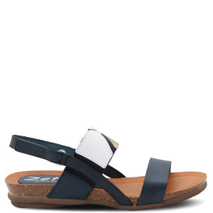 RALLAR WOMENS FLAT SANDAL