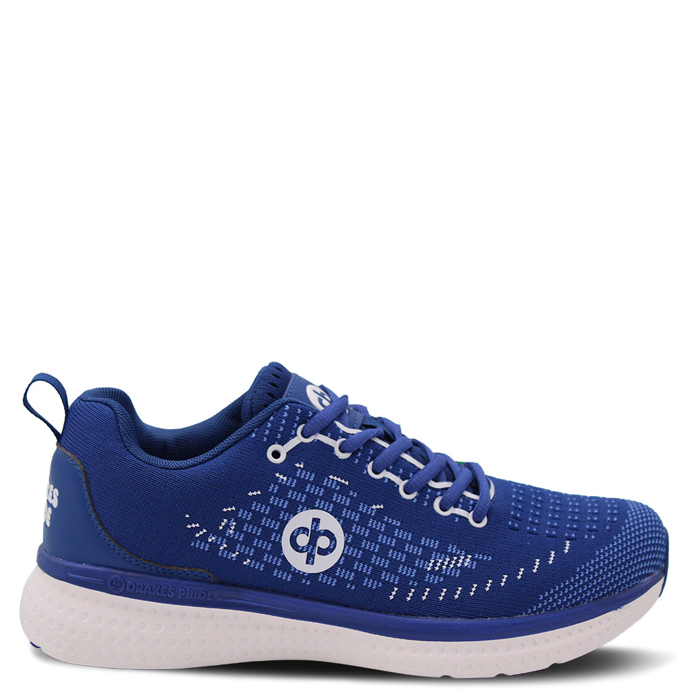 Drakes Pride Renegade Unisex Bowls Shoes Blue
