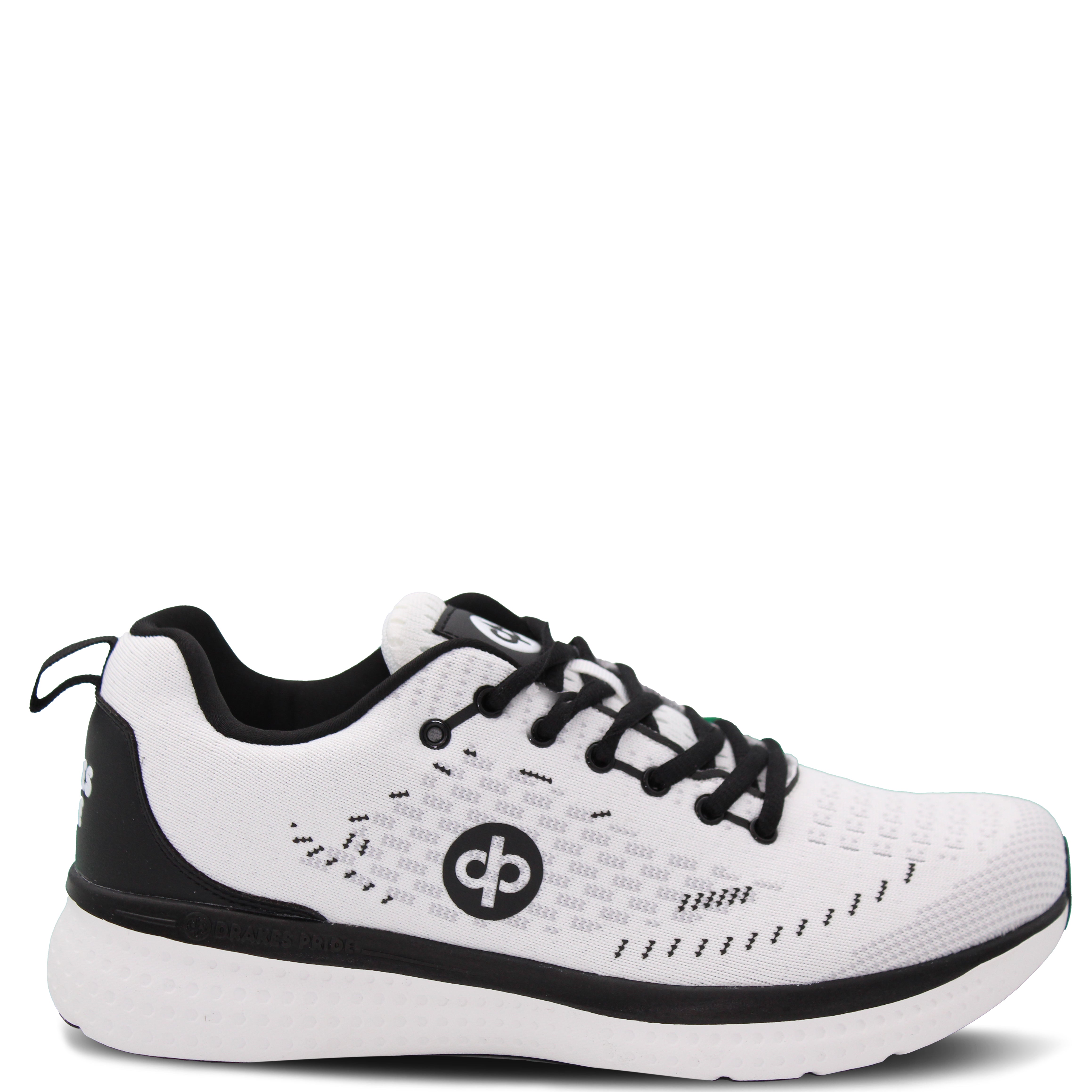Drakes Pride Renegade Unisex Bowls Shoes White