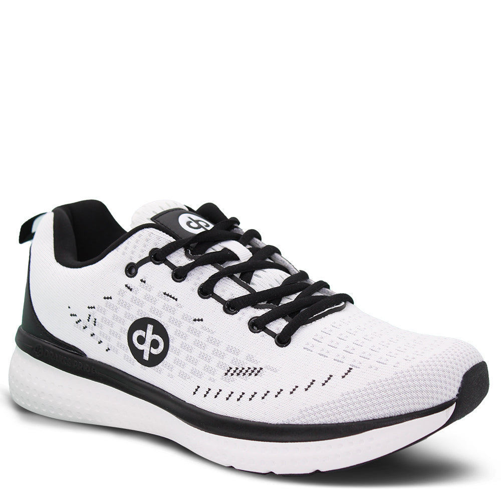 Drakes Pride Renegade Unisex Bowls Shoes White