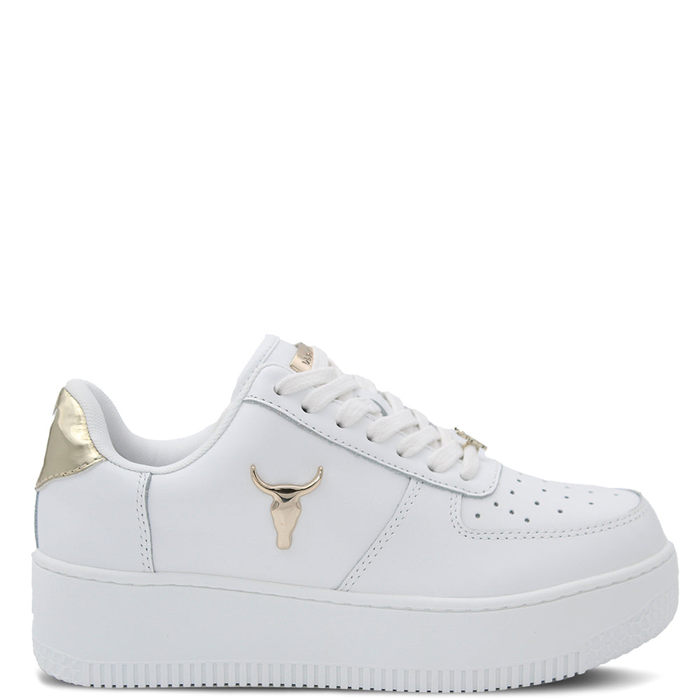 Windsor Smith Rich Women's Platform Sneakers 