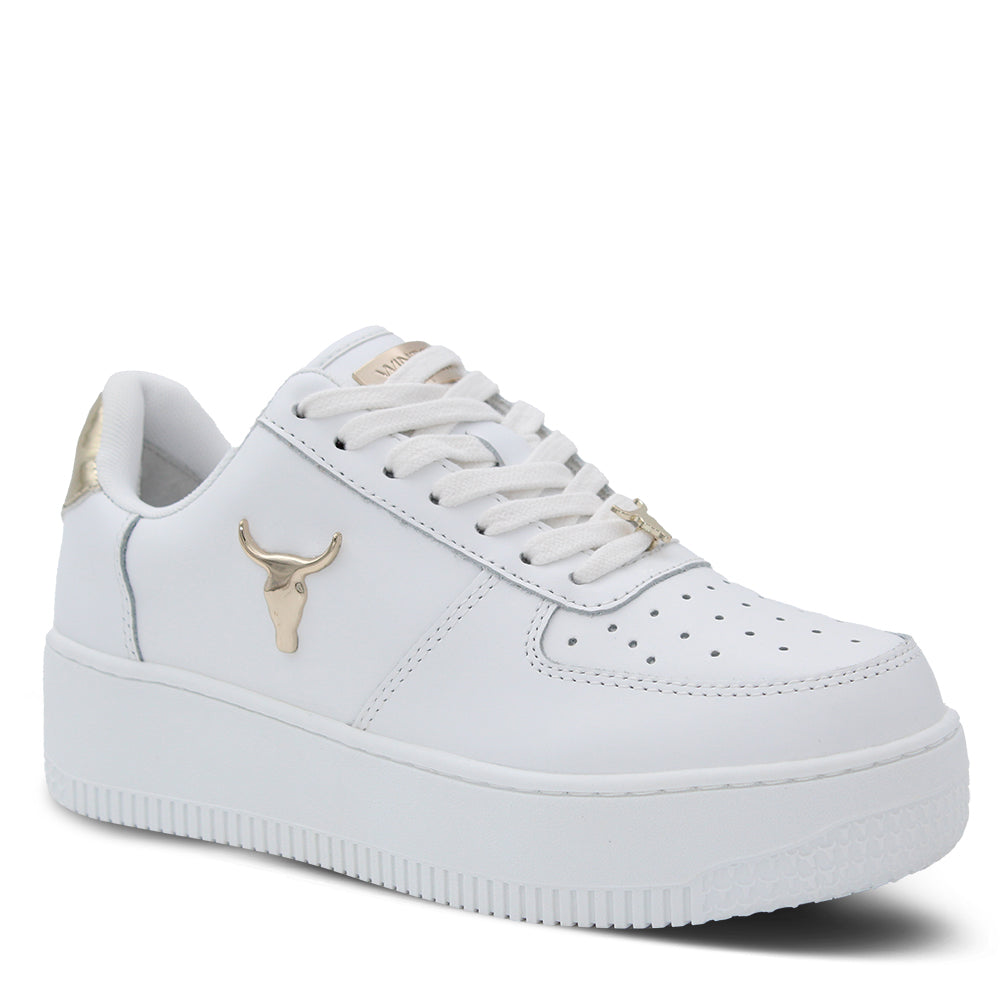 Windsor Smith Rich Women's Platform Sneakers 