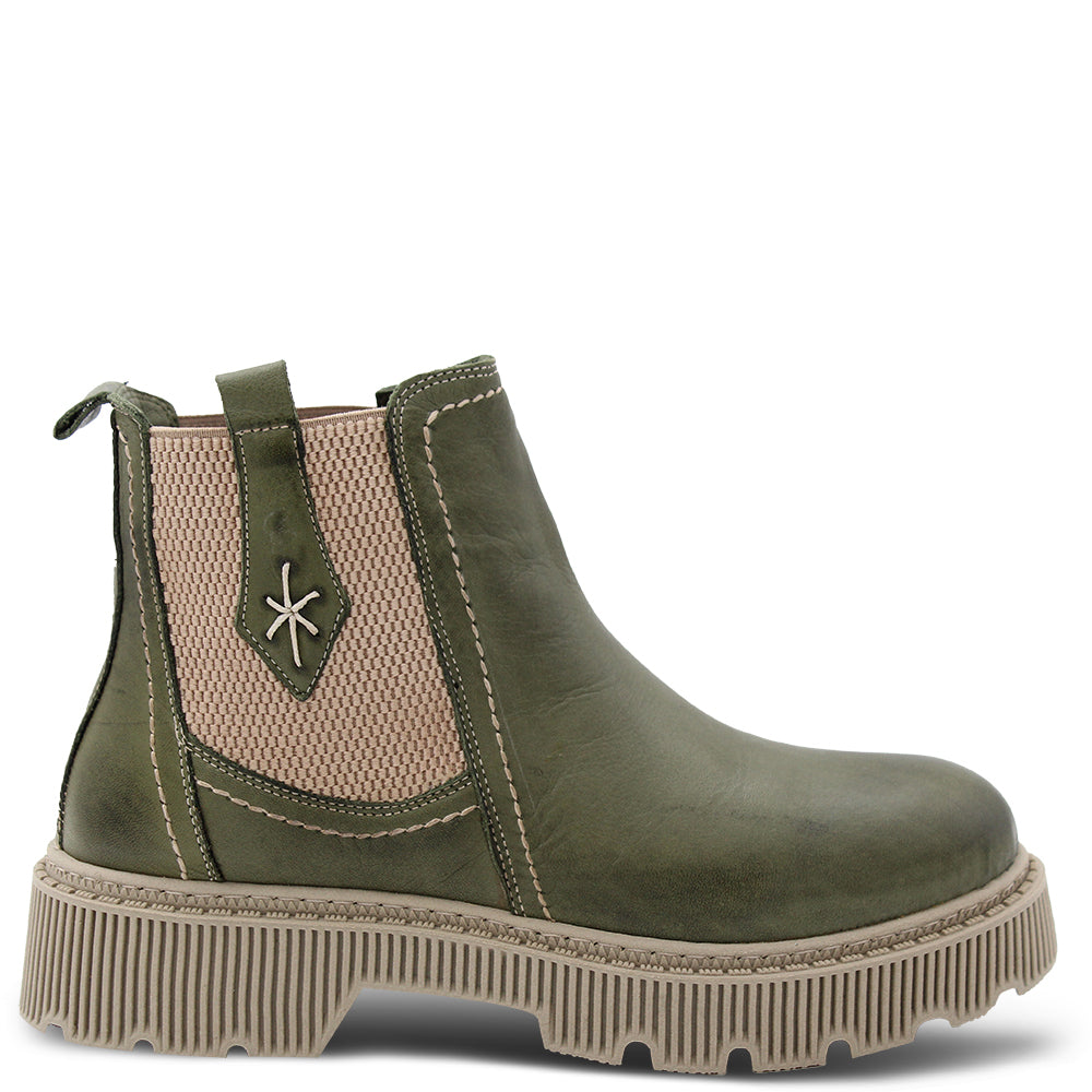 Sala Ripper 2 Women's Chunky Sole Boots | Manning Shoes Official