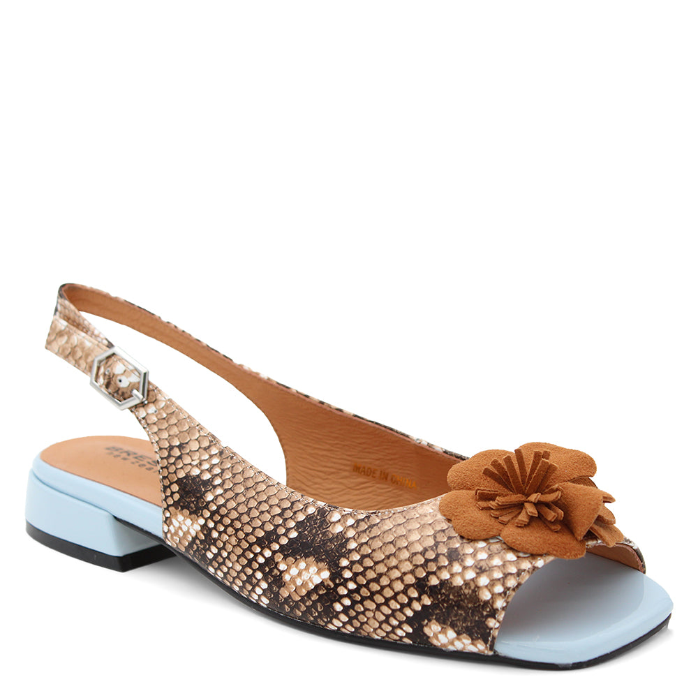 Bresley Saffy Women's Flats