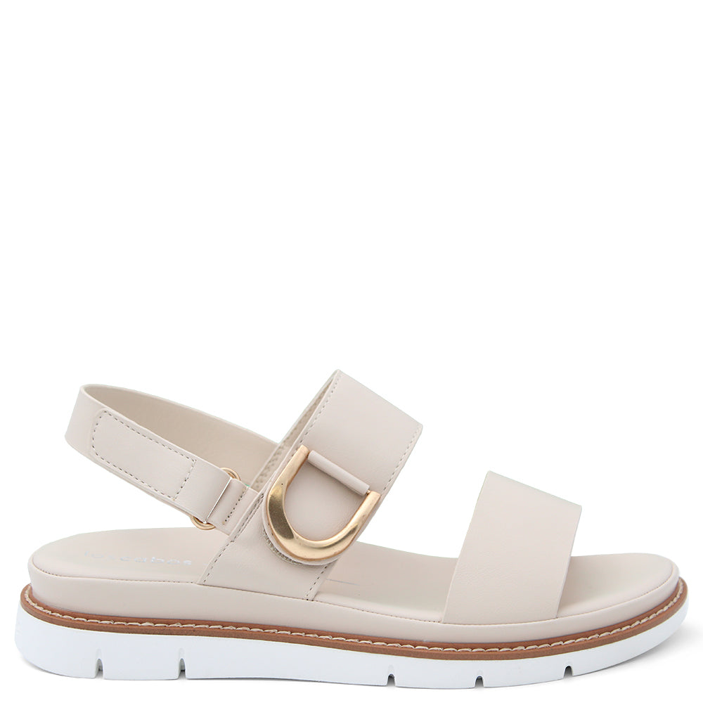 Los Cabos Sana Womens Flat Sandals