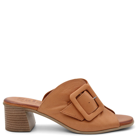 SAN ANGEL WOMENS HEEL SLIDE