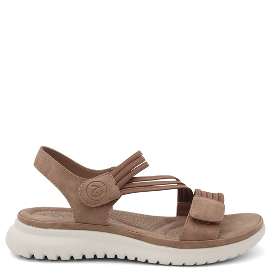 Wilde Sannah women's strappy casual sandal 