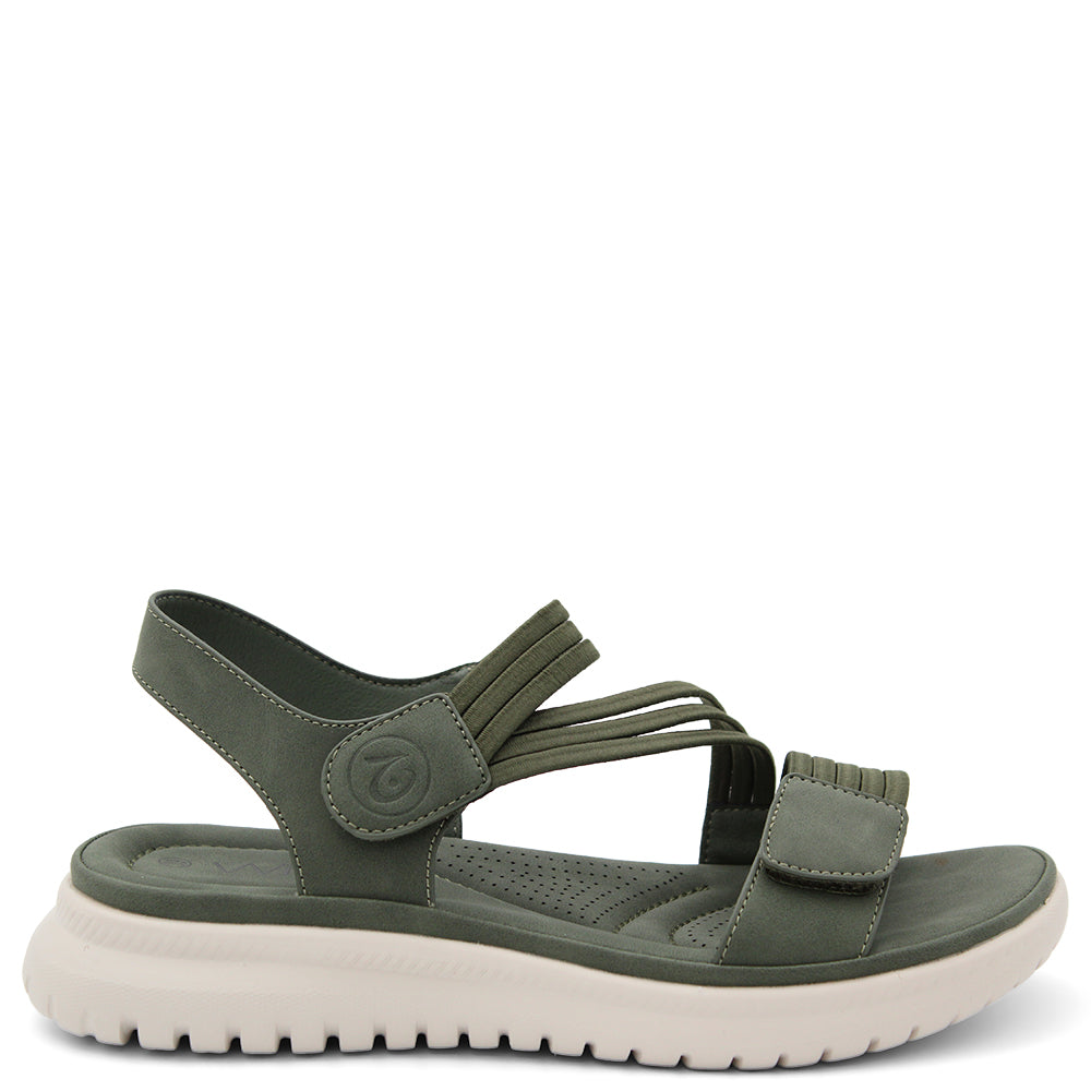 Wilde Sannah women's strappy casual sandal 