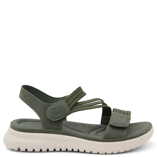 Wilde Sannah women's strappy casual sandal 