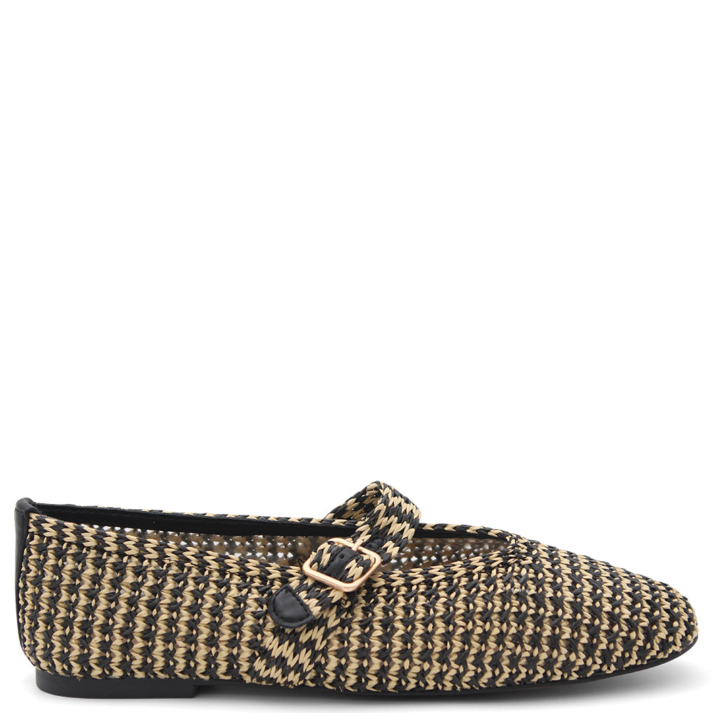 EOS Santalum womens mary jane flat 