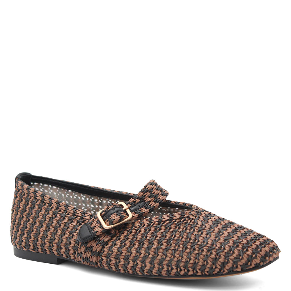EOS Santalum womens mary jane flat 