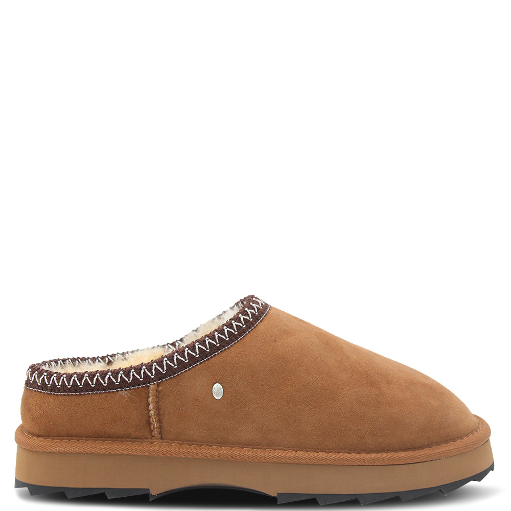 Emu Sharky Scuff Slipper