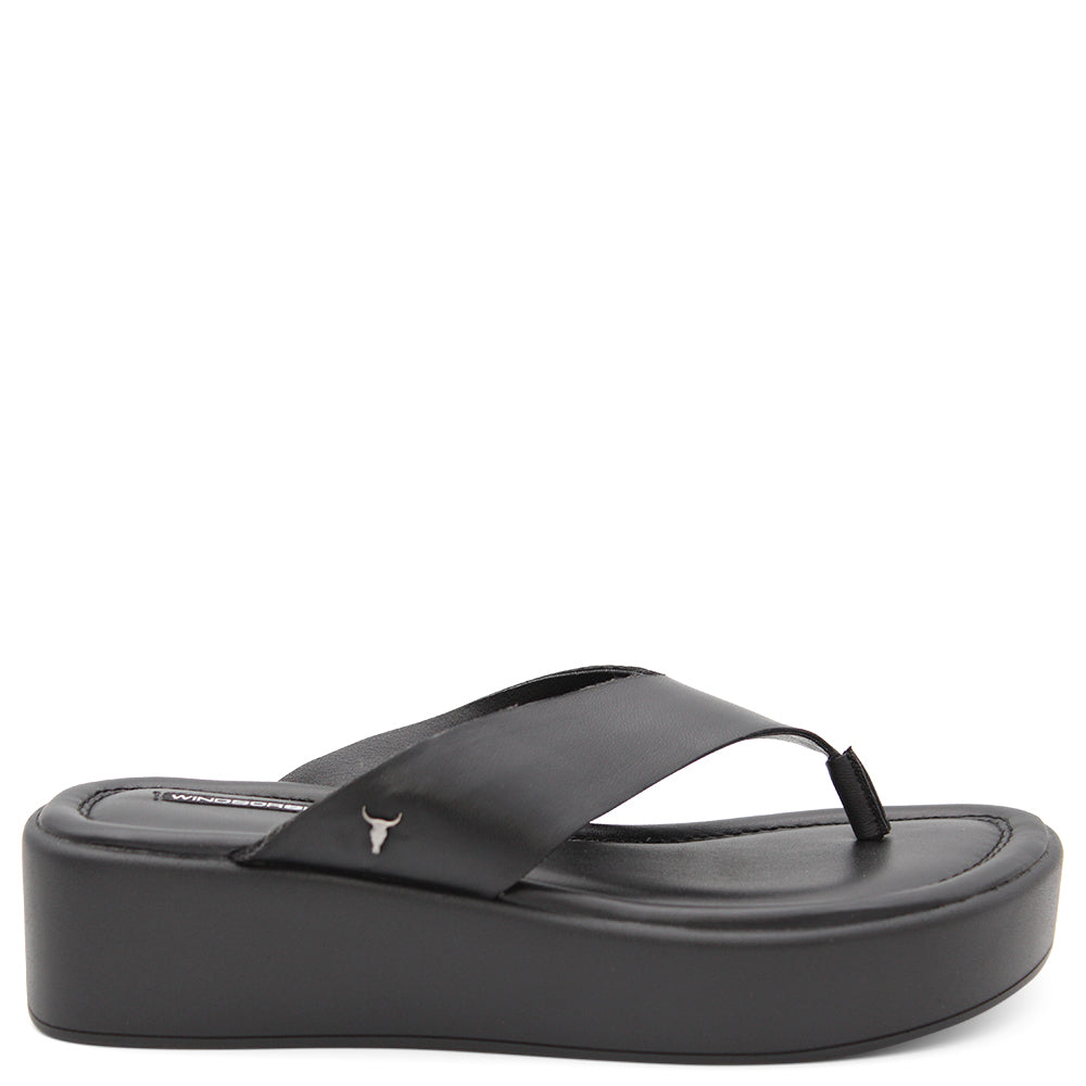 SINFUL WOMENS FLAT THONG
