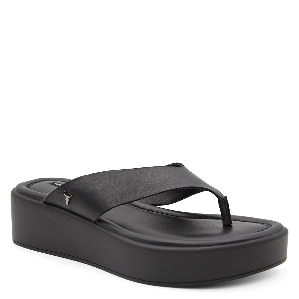 SINFUL WOMENS FLAT THONG