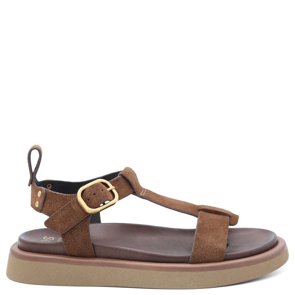 EOS Slays womens sandals