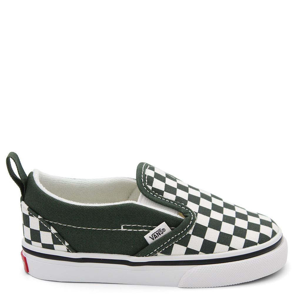 Vans Checkerboard Toddler Sneakers