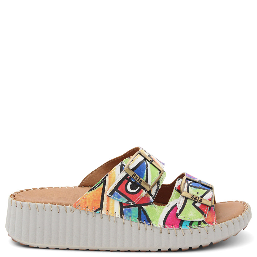 Sala Picasso Women's Slide Sandals