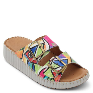 Sala Picasso Women's Slide Sandals