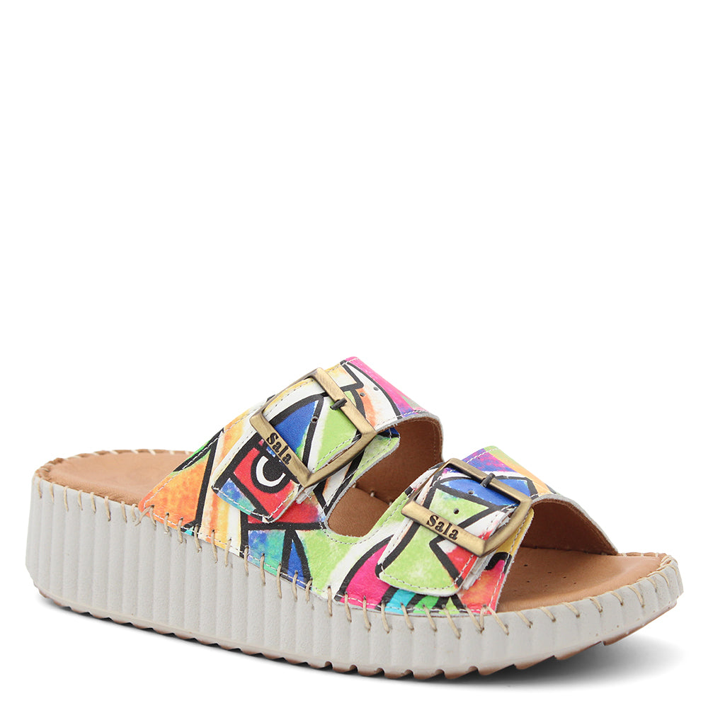 Sala Picasso Women's Slide Sandals
