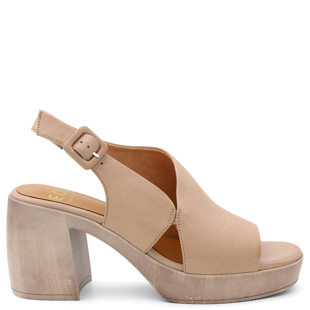 EOS Spicer Womens Block Heels