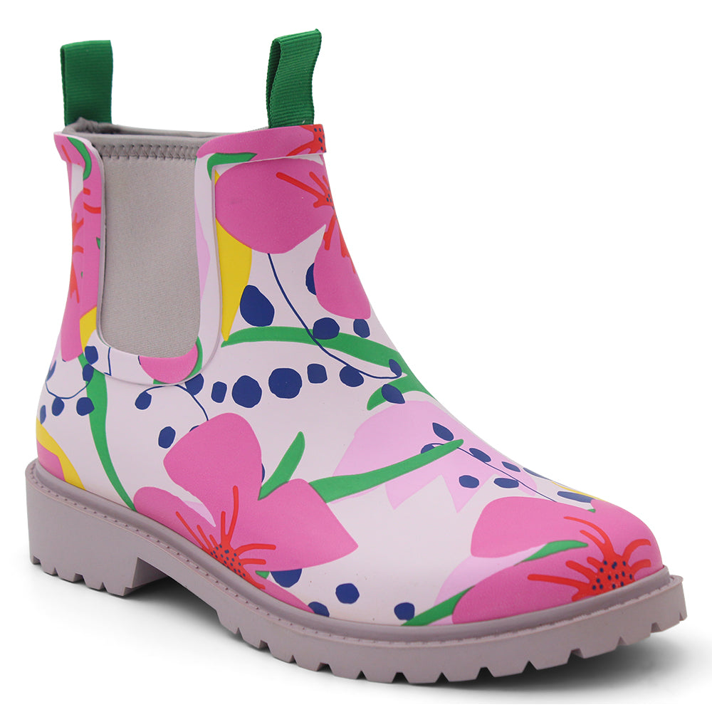 Diana Ferrari Splashy Women's Rubber Boots
