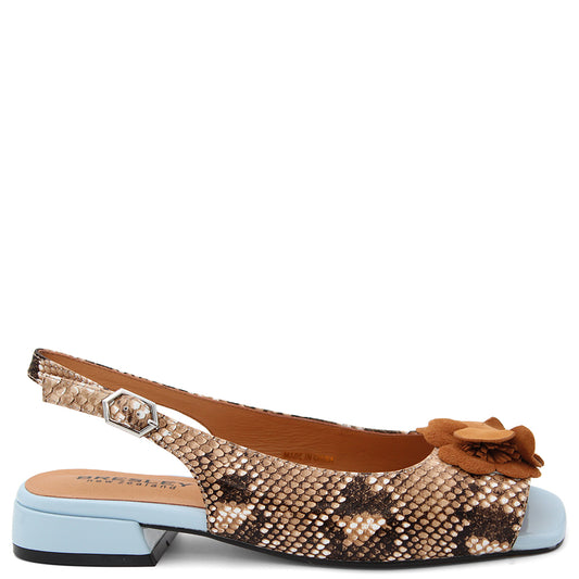 Bresley Saffy Women's Flats