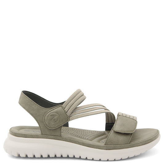 Wilde Sannah women's strappy casual sandal 