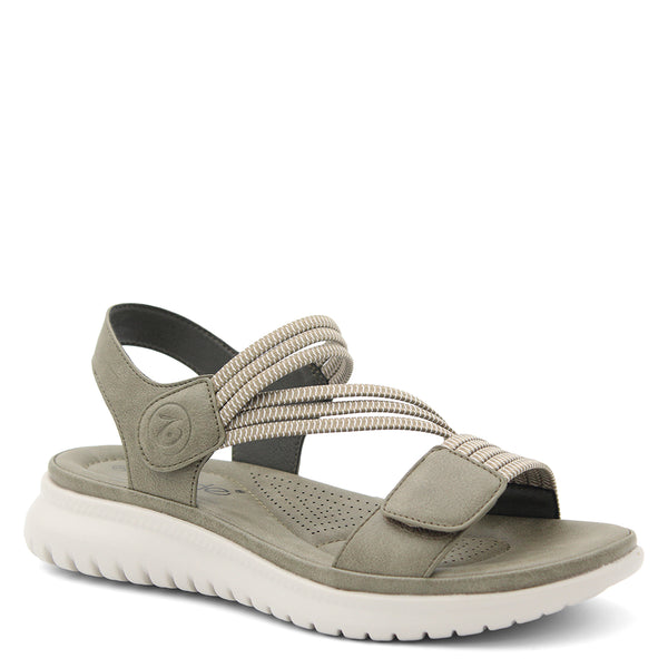 Wilde Sannah women's strappy casual sandal 