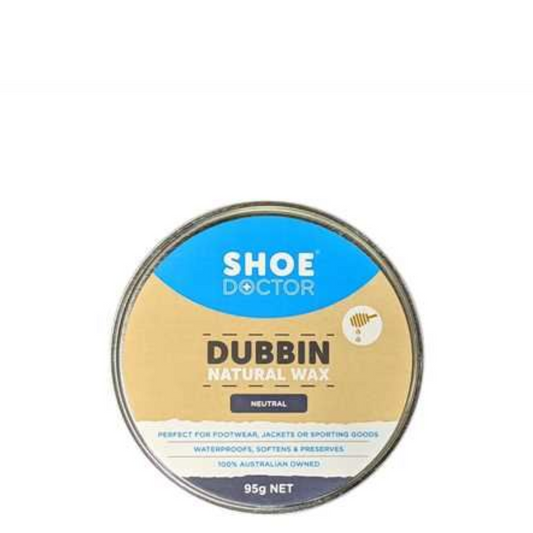 The Shoe Doctor Dubbin shoe wax
