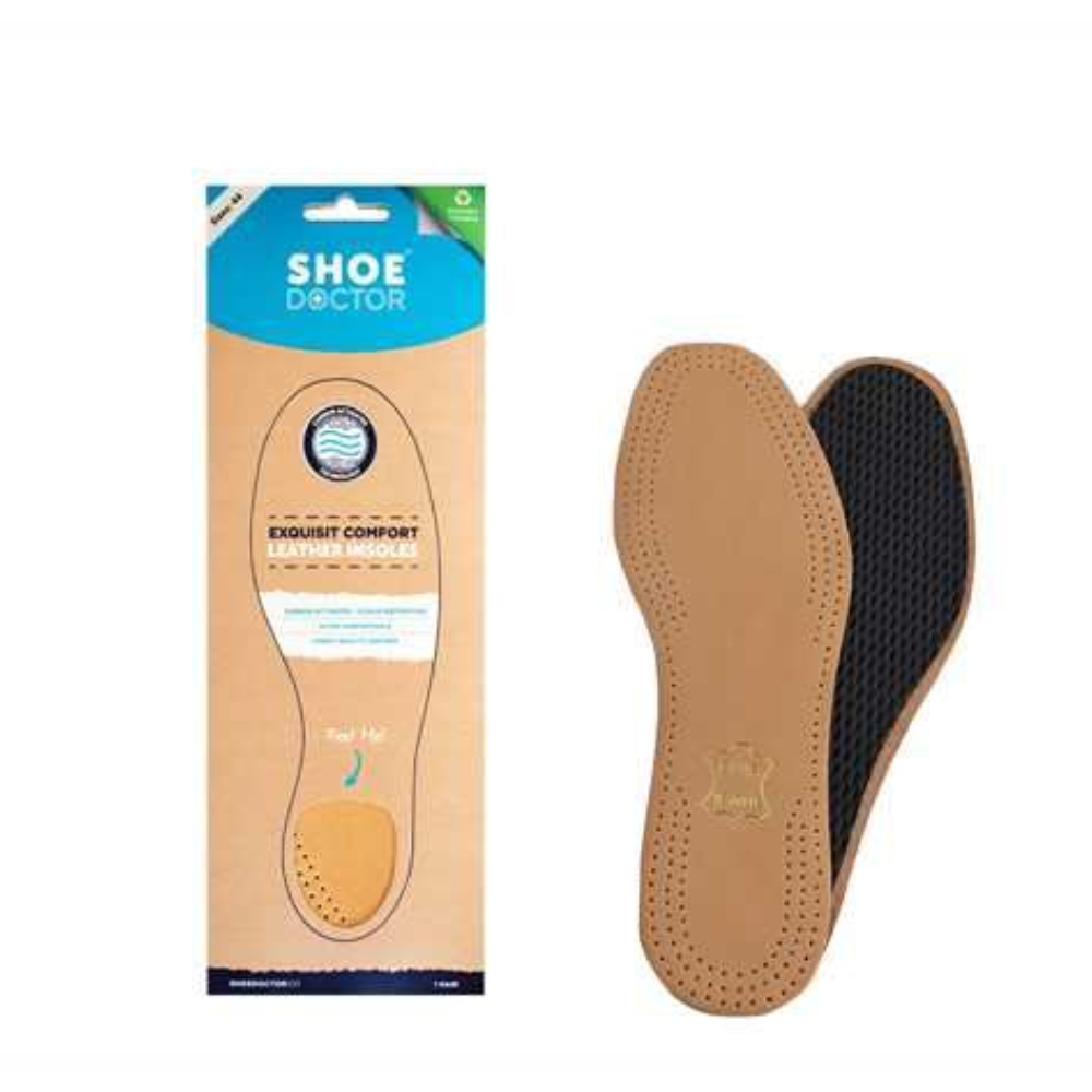 Shoe Doctor Exquisite Comfort Extra Insole