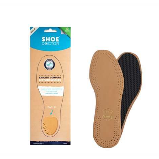 Shoe Doctor Exquisite Comfort Extra Insole