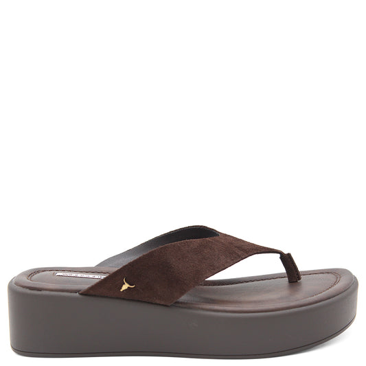 WINDSOR SMITH SINFUL WOMENS PLATFORM THONG