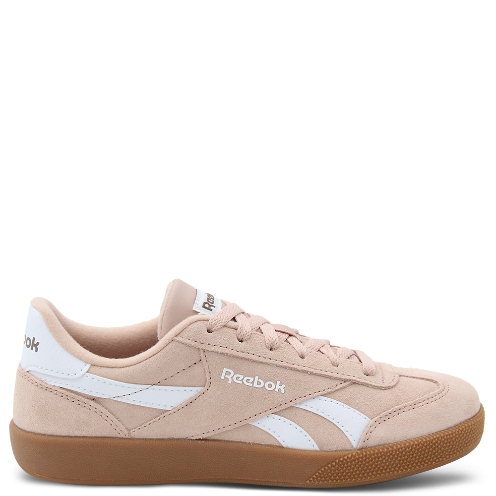 Reebok Smash Edge Unisex Sneakers Pink Gym