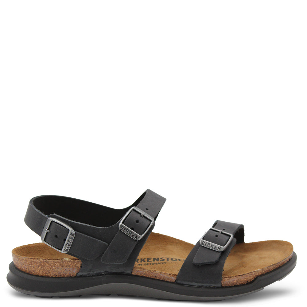 Birkenstock Sonora Cross Town Sandals Black