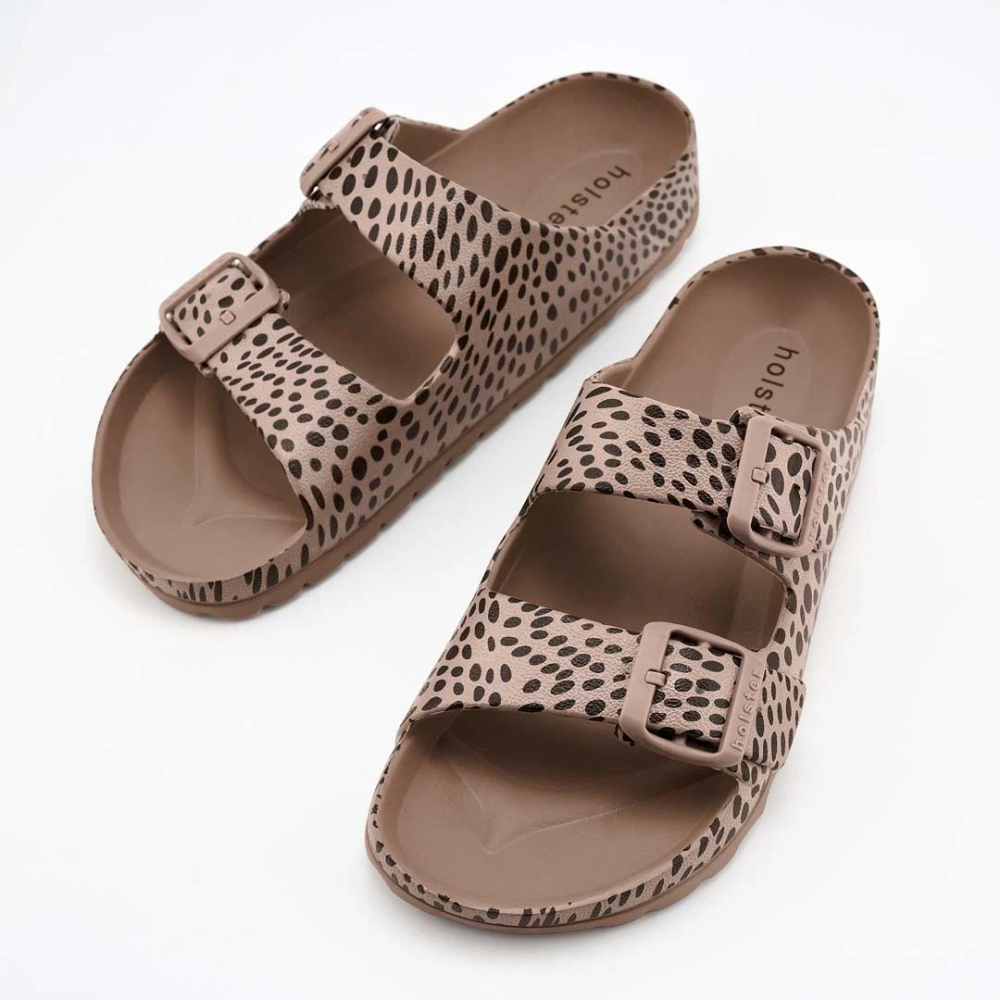 Holster Sunsafari Women's Slides