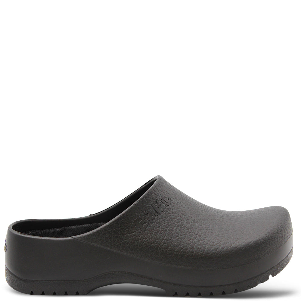 Birkenstock Super Birky Unisex Clogs Black