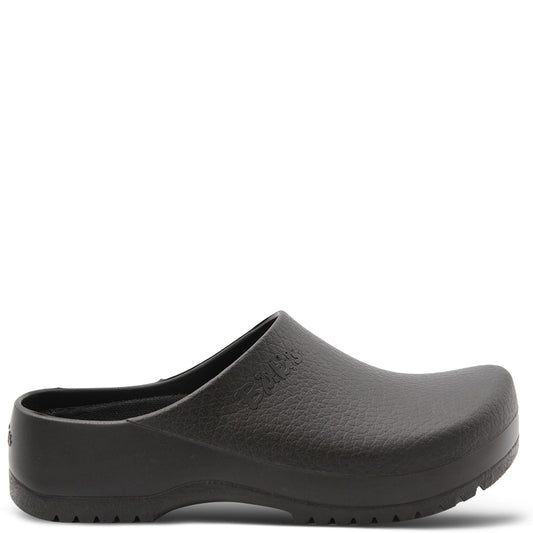 Birkenstock Super Birky Unisex Clogs Black