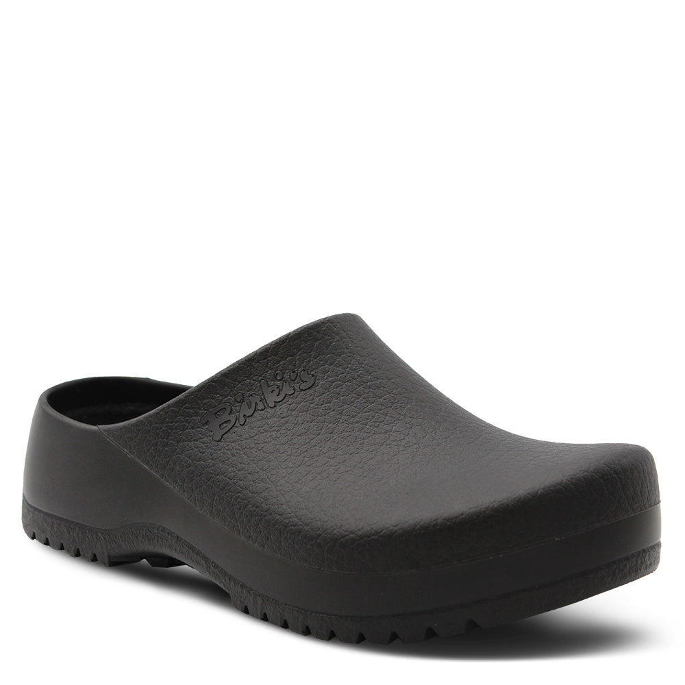 Birkenstock Super Birky Unisex Clogs Black
