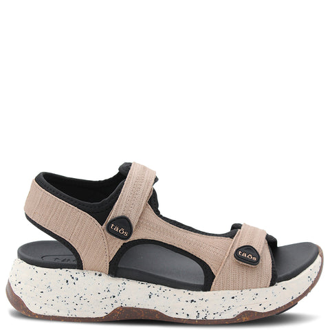 Taos Super Side Women's Leather Sandals