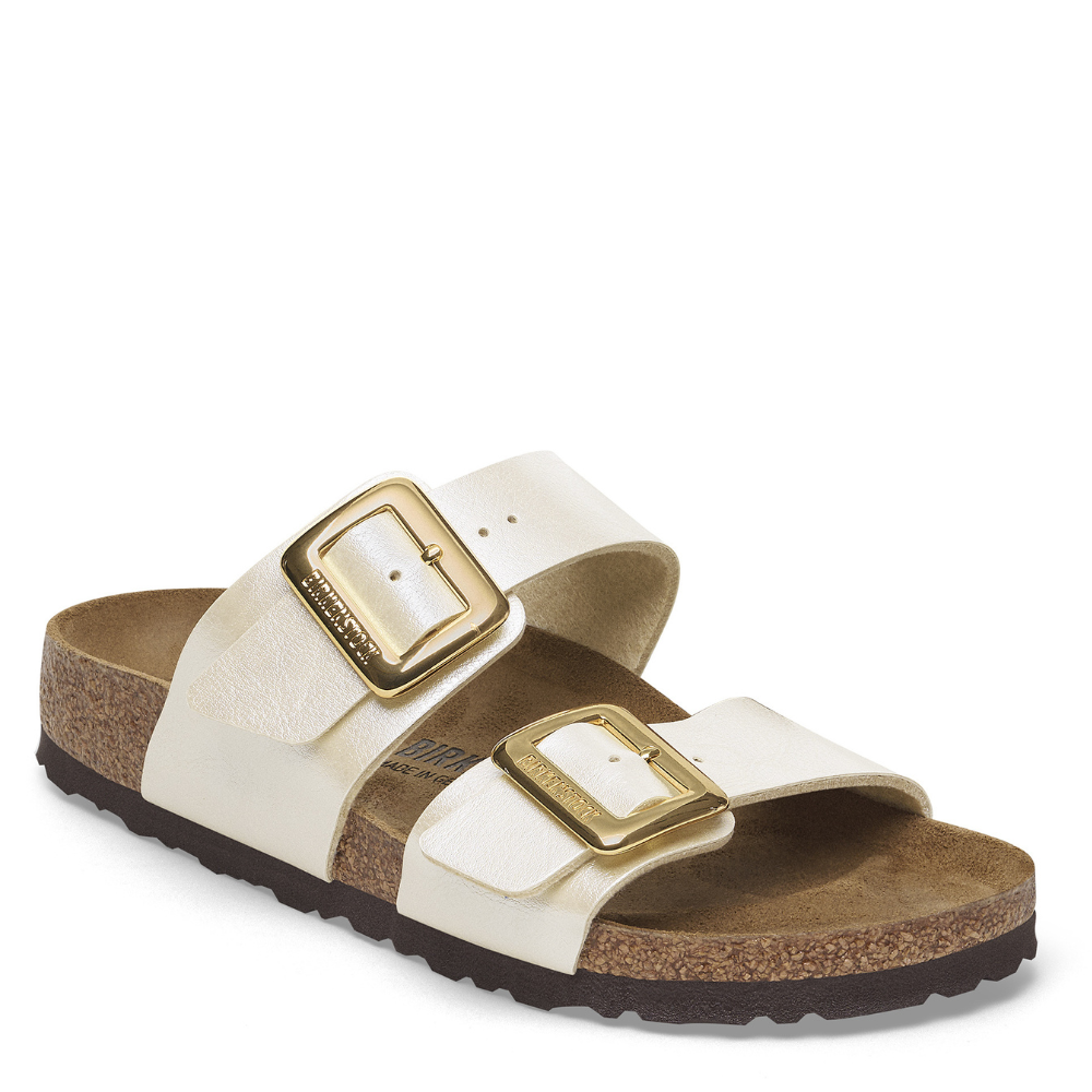 Birkenstock Sydney Cushioned Slides