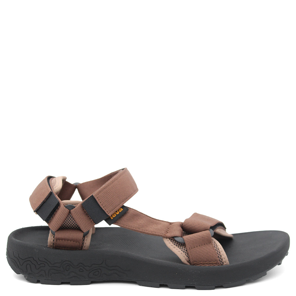 TEVA HYDRATEK MENS SANDAL BROWN