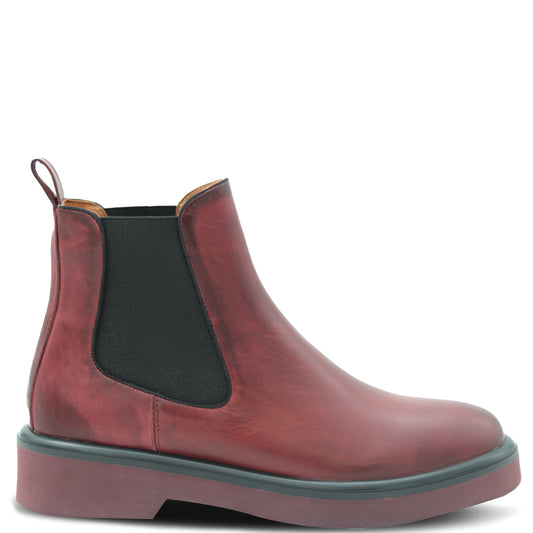 THEA WOMENS FLAT BOOT