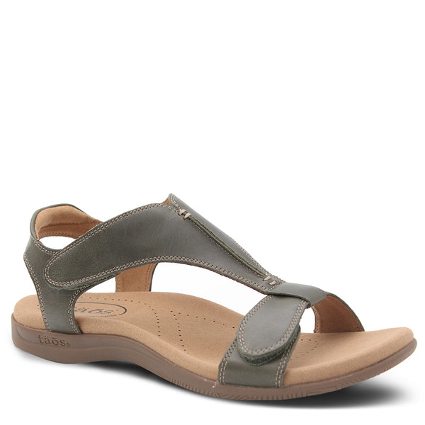 Taos The Show Women's Sandals Olive
