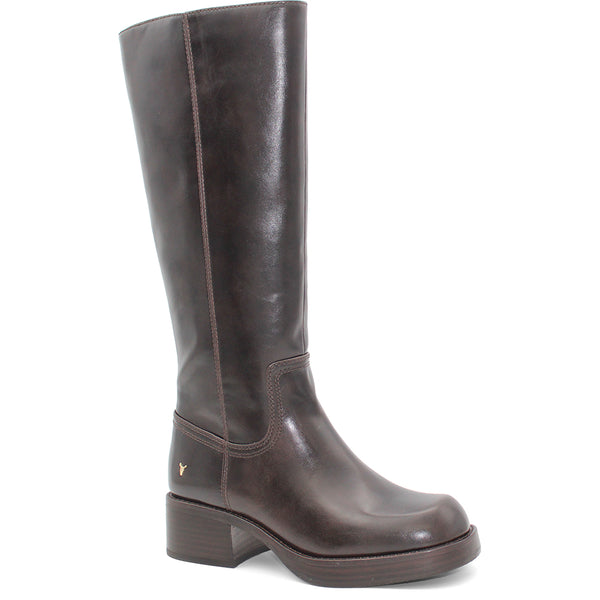 Windsor Smith Tiempo Women's Long Heel Boots