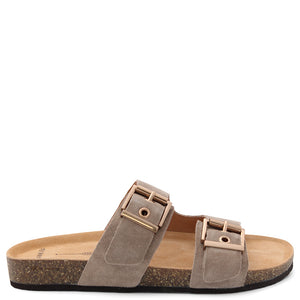 Frankie4 Tommy Women's Slides