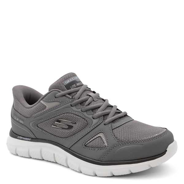 Skechers Track Ezral Mens Sneakers