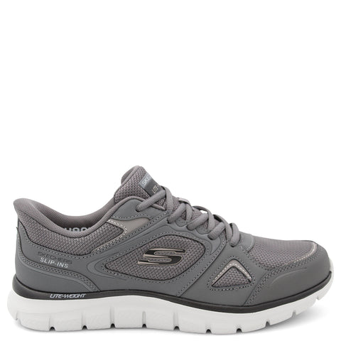 Skechers Track Ezral Mens Sneakers