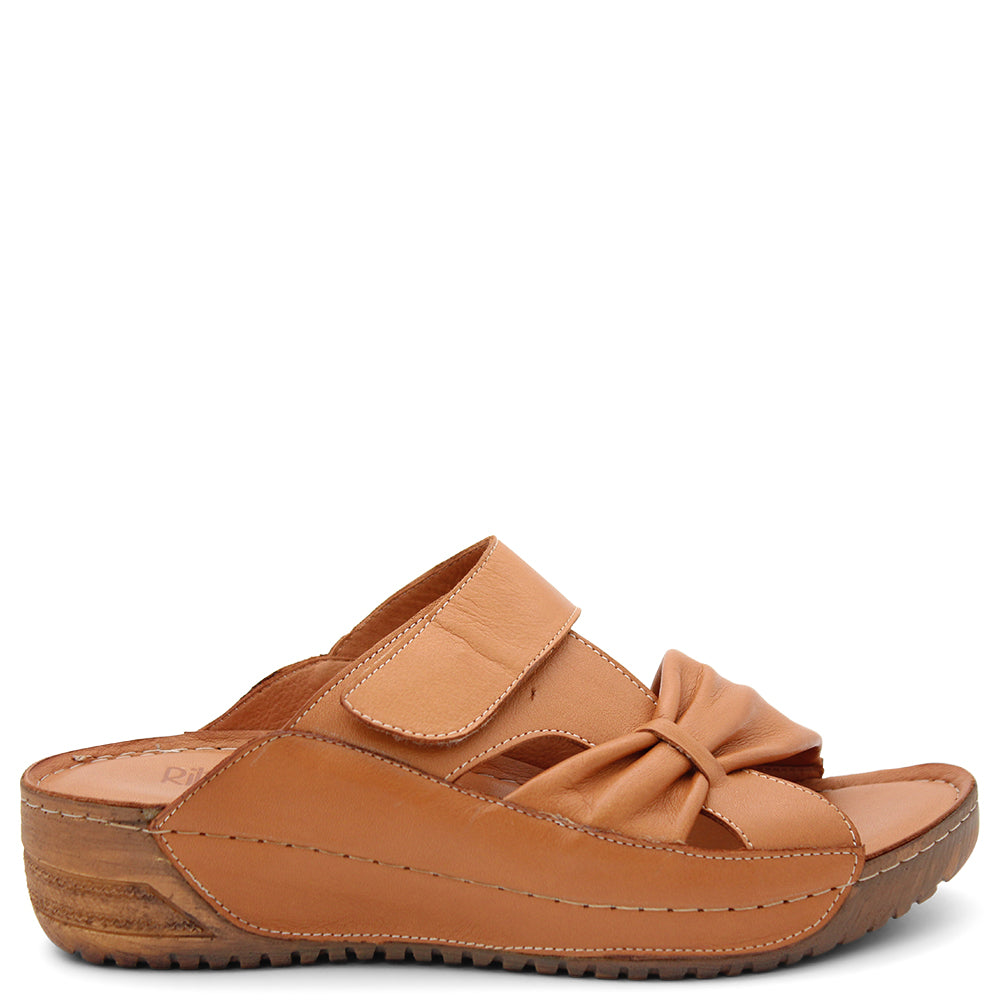 Rilassare Trinder Women's Wedge Sandal