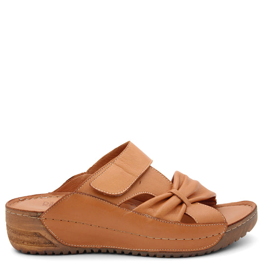 Rilassare Trinder Women's Wedge Sandal
