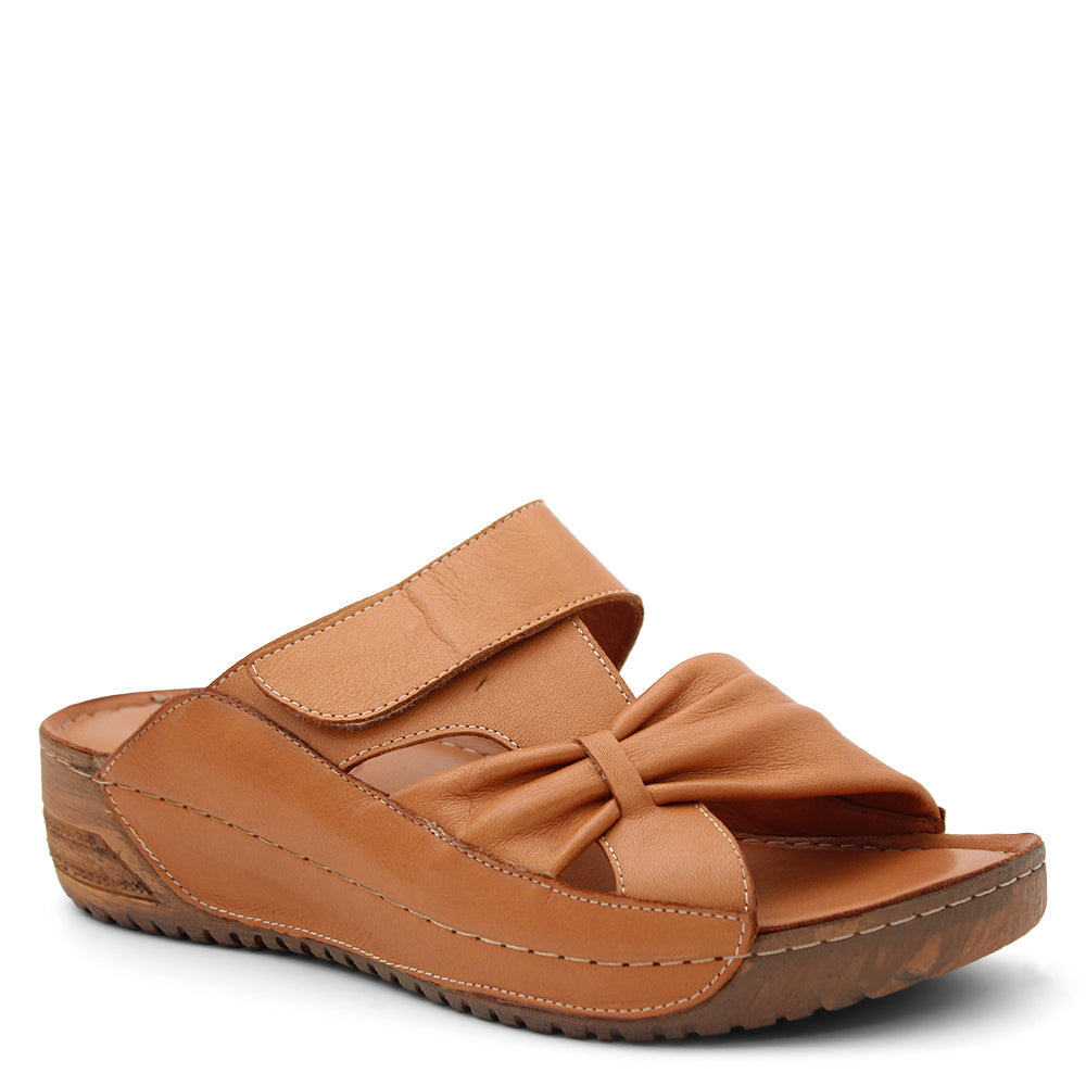 Rilassare Trinder Women's Wedge Sandal